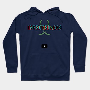 infected_666 Hoodie